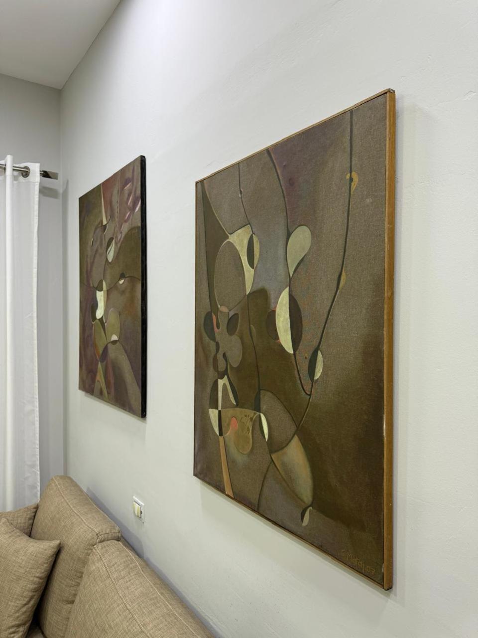 Urban Oasis 3 Appartement