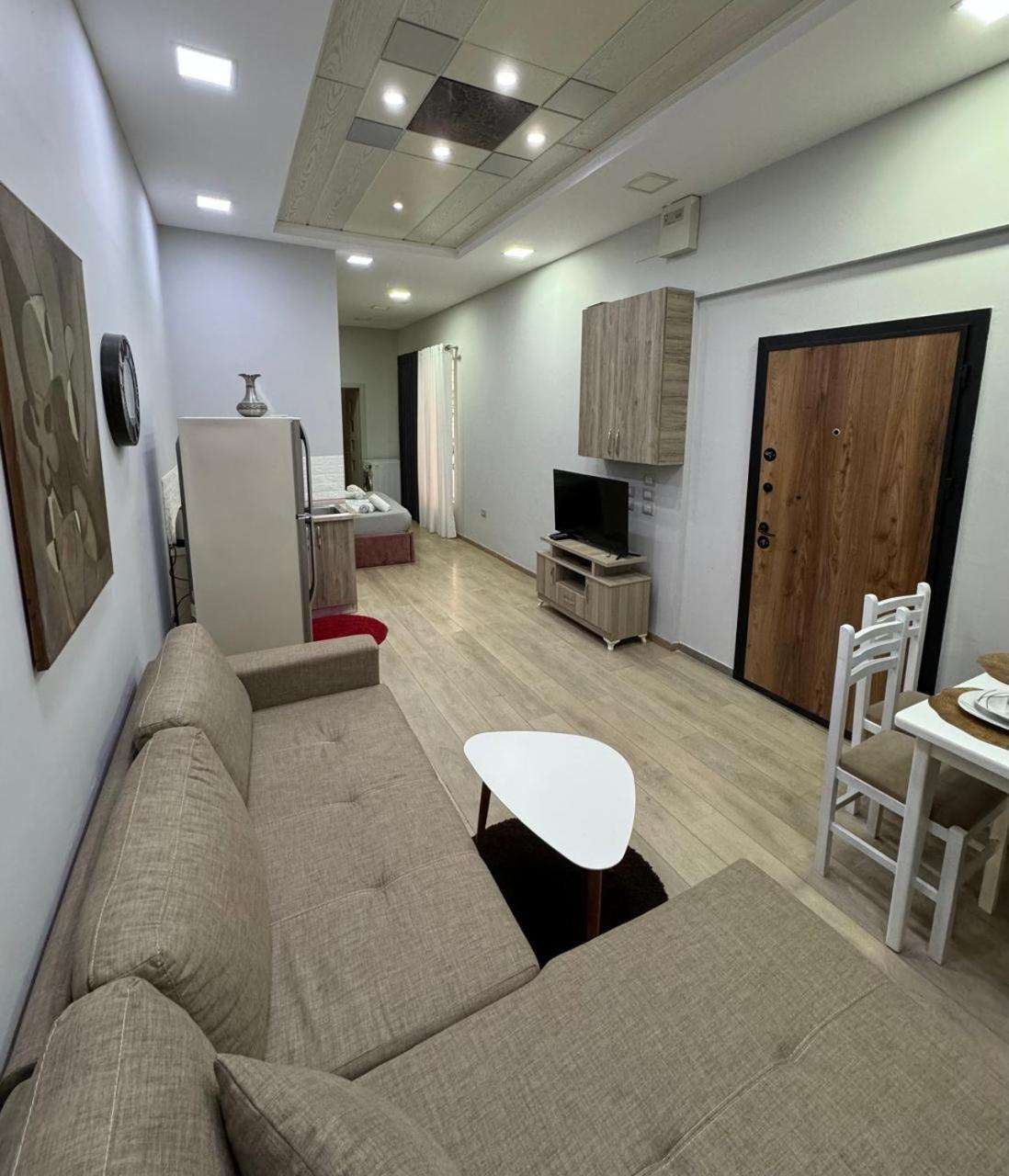 Appartement Urban Oasis 3 Tirana
