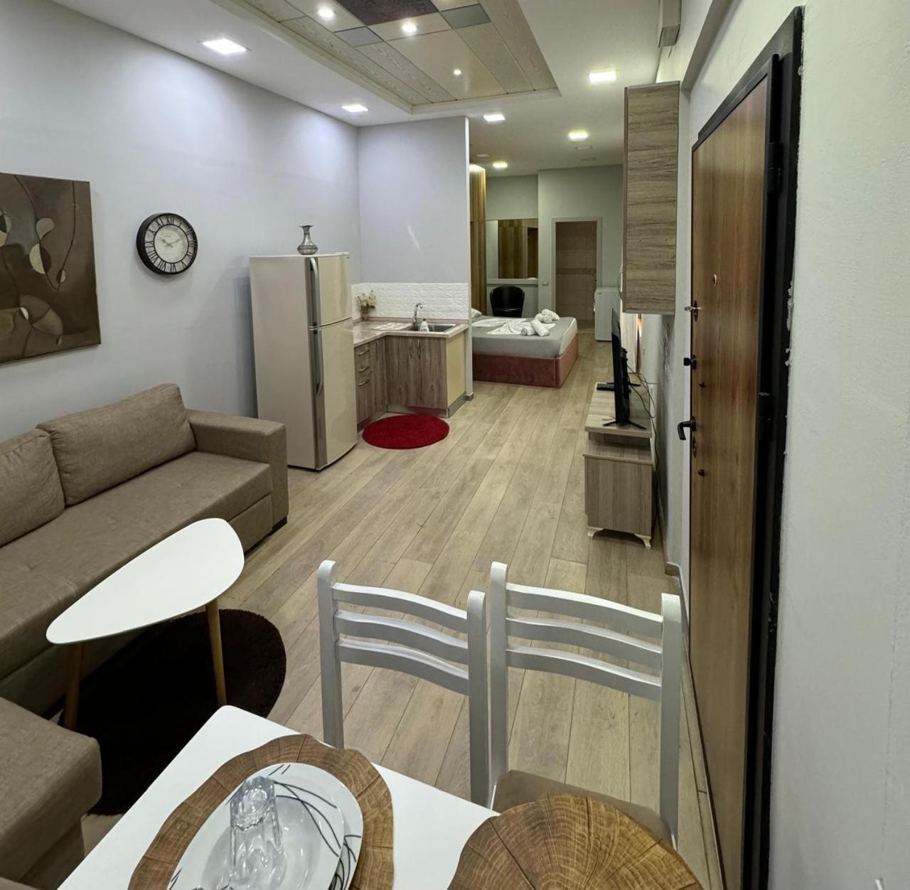 Appartement Urban Oasis 3 Tirana